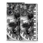 Piano Pizazz Samsung Galaxy Note 20 Series Skin