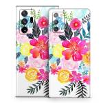 Pink Bouquet Samsung Galaxy Note 20 Series Skin