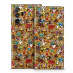Psychedelic Samsung Galaxy Note 20 Series Skin