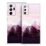 Purple Horizon Samsung Galaxy Note 20 Series Skin