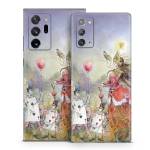 Queen of Hearts Samsung Galaxy Note 20 Series Skin