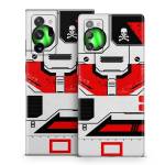 Red Valkyrie Samsung Galaxy Note 20 Series Skin