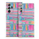 Relaxing Stripes Samsung Galaxy Note 20 Series Skin
