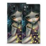 Releasing Fireflies Samsung Galaxy Note 20 Series Skin