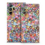 Round and Round Samsung Galaxy Note 20 Series Skin