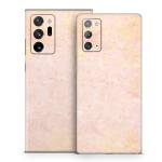 Rose Gold Marble Samsung Galaxy Note 20 Skin