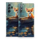 Rowan D Fox Samsung Galaxy Note 20 Series Skin