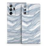 Sandstone Indigo Samsung Galaxy Note 20 Series Skin