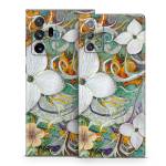 Sangria Flora Samsung Galaxy Note 20 Series Skin