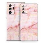 Satin Marble Samsung Galaxy Note 20 Series Skin
