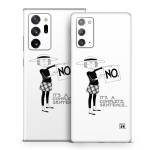 Sentence Samsung Galaxy Note 20 Series Skin
