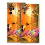 Sunset Flamingo Samsung Galaxy Note 20 Series Skin