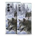Snow Wolves Samsung Galaxy Note 20 Series Skin