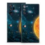 Solar System Samsung Galaxy Note 20 Series Skin