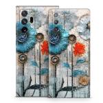Steampunk Flowers Samsung Galaxy Note 20 Series Skin