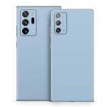 Solid State Blue Mist Samsung Galaxy Note 20 Series Skin