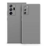 Solid State Grey Samsung Galaxy Note 20 Skin