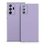 Solid State Lavender Samsung Galaxy Note 20 Series Skin
