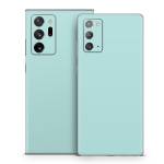 Solid State Mint Samsung Galaxy Note 20 Series Skin