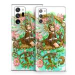 Steampunk Angel Samsung Galaxy Note 20 Series Skin