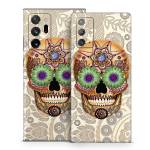 Sugar Skull Bone Samsung Galaxy Note 20 Series Skin
