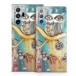 Surreal Owl Samsung Galaxy Note 20 Series Skin
