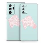 Sweet Zebra Samsung Galaxy Note 20 Series Skin