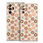 Terracotta Daisies Samsung Galaxy Note 20 Series Skin
