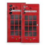 Telephone Kiosk Samsung Galaxy Note 20 Series Skin