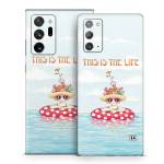 This Is The Life Samsung Galaxy Note 20 Series Skin