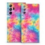 Tie Dyed Samsung Galaxy Note 20 Series Skin