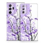Violet Tranquility Samsung Galaxy Note 20 Series Skin