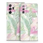 Tropical Leaves Samsung Galaxy Note 20 Series Skin