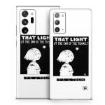 Train Tunnel Samsung Galaxy Note 20 Series Skin