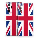 Union Jack Samsung Galaxy Note 20 Series Skin