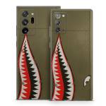 USAF Shark Samsung Galaxy Note 20 Skin