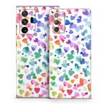 Valentines Love Hearts Samsung Galaxy Note 20 Series Skin