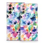 Watercolor Crystals and Gems Samsung Galaxy Note 20 Series Skin
