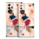 Abstract Watercolor Mineral Samsung Galaxy Note 20 Series Skin