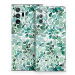 Watercolor Eucalyptus Leaves Samsung Galaxy Note 20 Series Skin