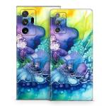 Watercolor Flora Samsung Galaxy Note 20 Series Skin