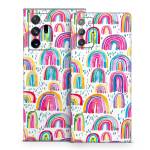 Watercolor Rainbows Samsung Galaxy Note 20 Series Skin
