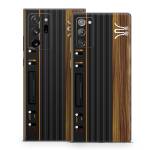 Wooden Gaming System Samsung Galaxy Note 20 Series Skin