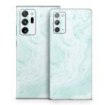 Winter Green Marble Samsung Galaxy Note 20 Series Skin