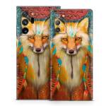 Wise Fox Samsung Galaxy Note 20 Series Skin