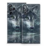 Wolf Reflection Samsung Galaxy Note 20 Series Skin