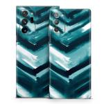 Watercolor Chevron Samsung Galaxy Note 20 Series Skin