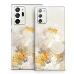 White Velvet Samsung Galaxy Note 20 Series Skin