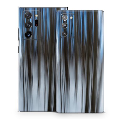 Abstract Forest Samsung Galaxy Note 20 Series Skin