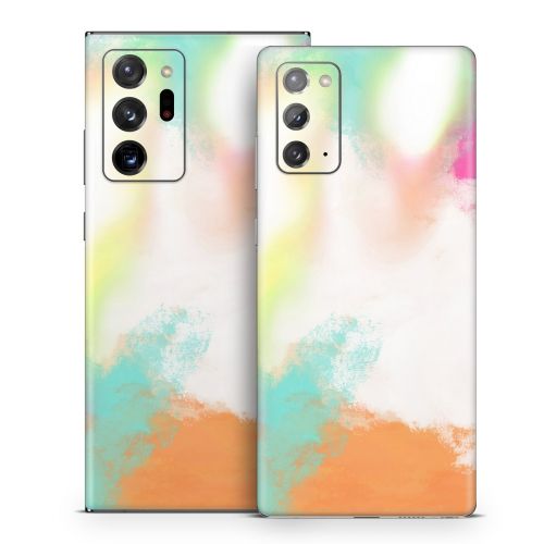 Abstract Pop Samsung Galaxy Note 20 Series Skin